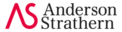 Anderson Strathern logo