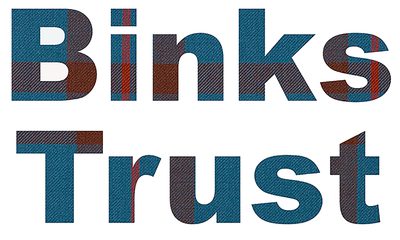 Binks Trust logo
