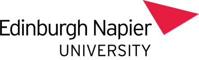 Edinburgh Napier University logo