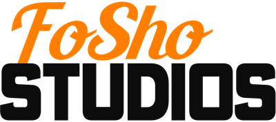 FoSho Studios logo