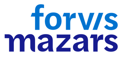 Forvis Mazars logo