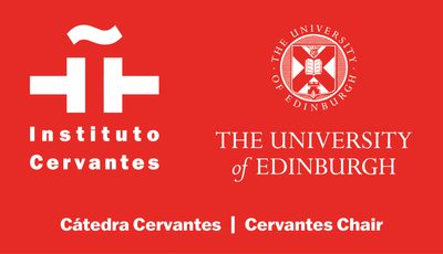 Instituto Cervantes University of Edinburgh logo