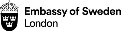 Embassy of Sweden London logo