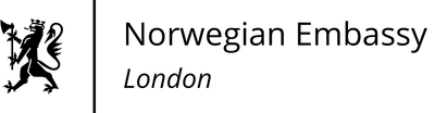 Norwegian Embassy in London logo