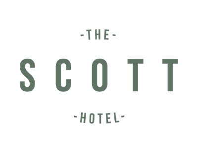 The Scott Hotel logo