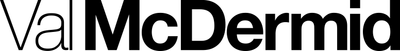 Val McDermid logo