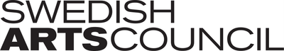 Swedish Arts Council logo