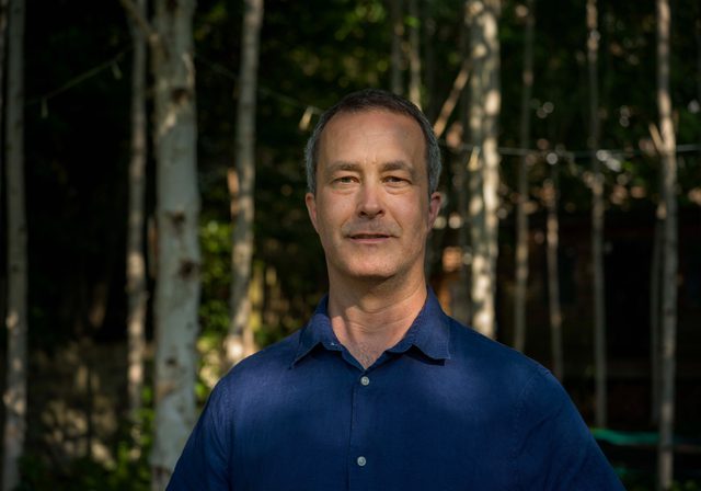 Author photo of Orlando Swayne