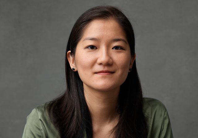 Author photo of Yi-Ling Liu