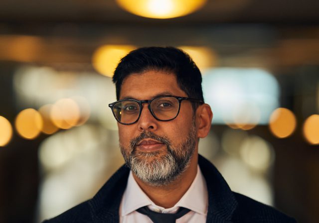 Author photo of Abir Mukherjee