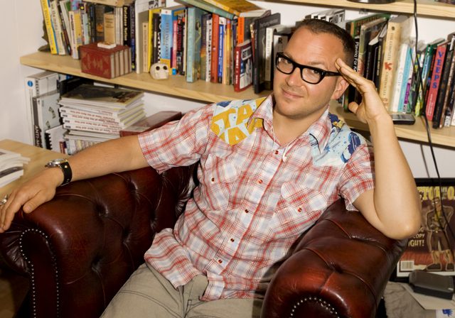 Author photo of Cory Doctorow
