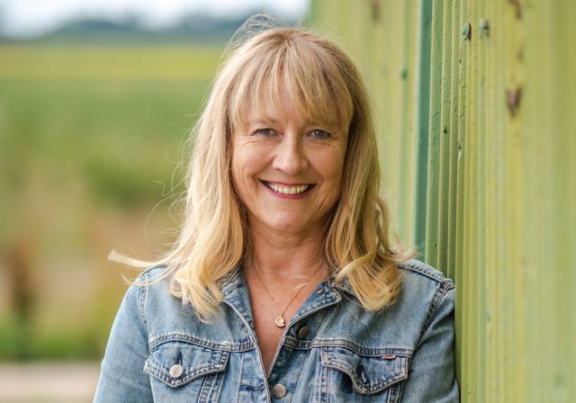 Author photo of Jill Dawson