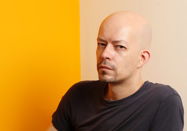 Author photo of Sam Hughes