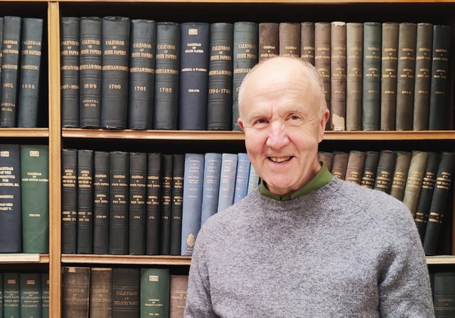 Author photo of Aonghus MacKechnie
