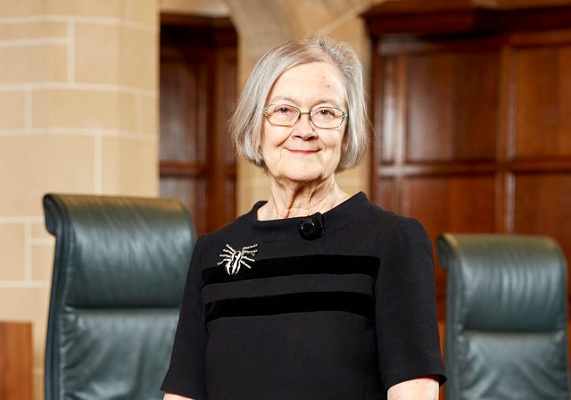 Author photo of Brenda Hale