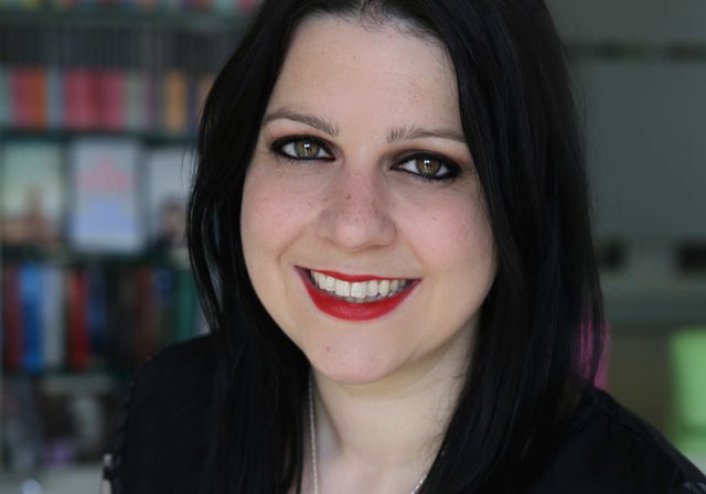 Author photo of Janina Ramirez