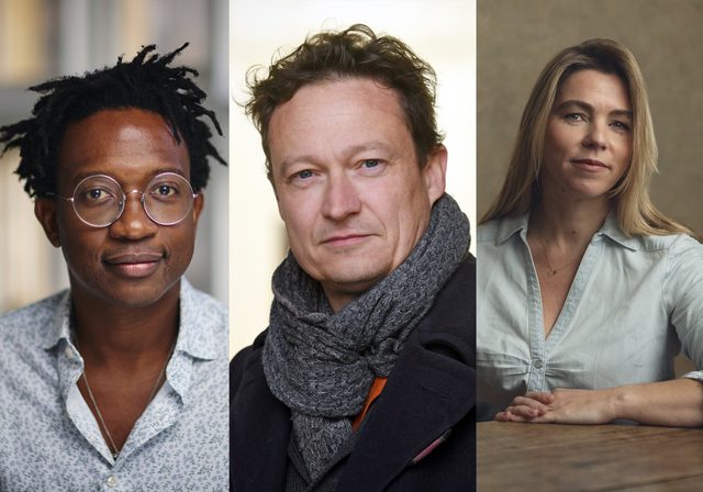 Author photo of Simukai Chigudu, Gabriel Gatehouse & Sarah Wynn-Williams