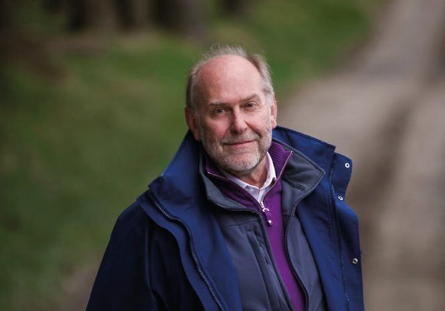 Author photo of Alistair Moffat