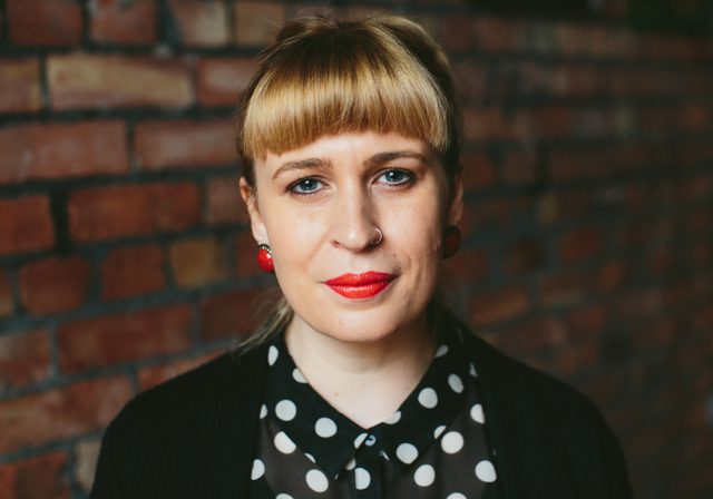 Author photo of Jan Carson