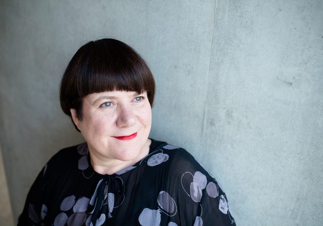 Author photo of Louise Welsh