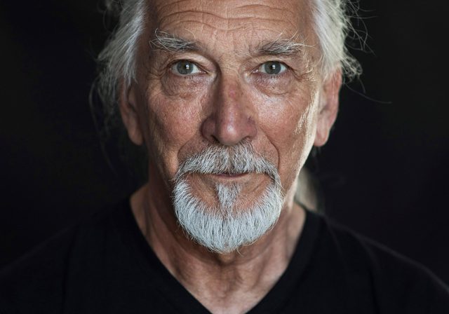 Author photo of M John Harrison