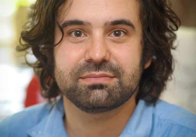 Author photo of Marc Mierowsky
