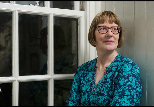 Author photo of Olga Wojtas
