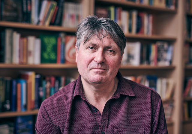 Author photo of Simon Armitage