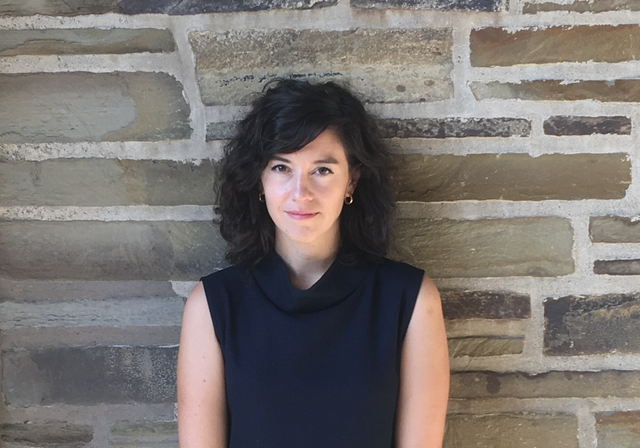 Author photo of Sophie Pinkham