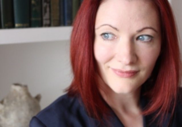 Author photo of Tiffany Jenkins