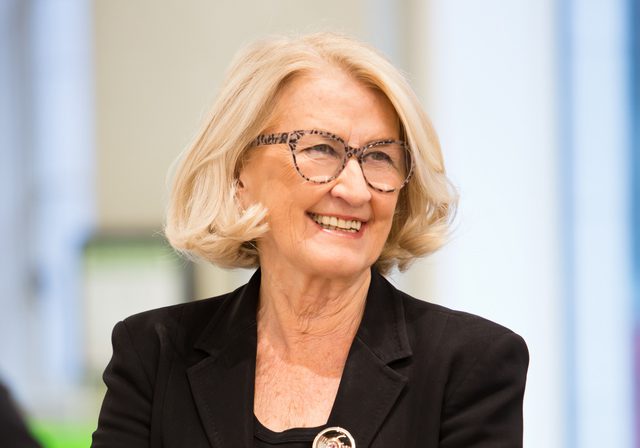 Author photo of Ann Pettifor