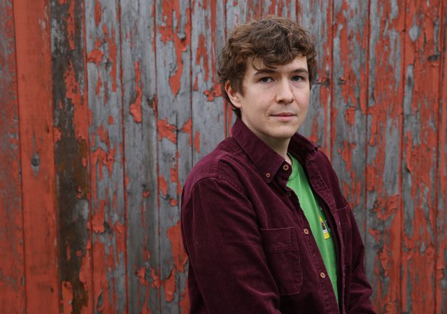 Author photo of Callum McSorley