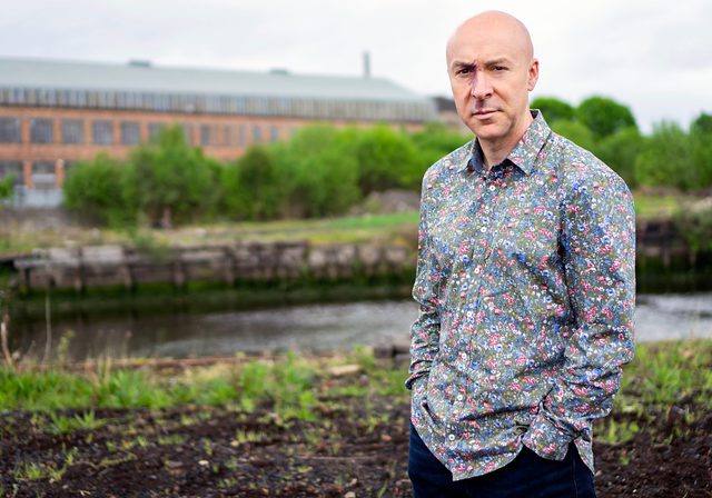 Author photo of Chris Brookmyre