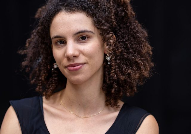 Author photo of Imani Thompson