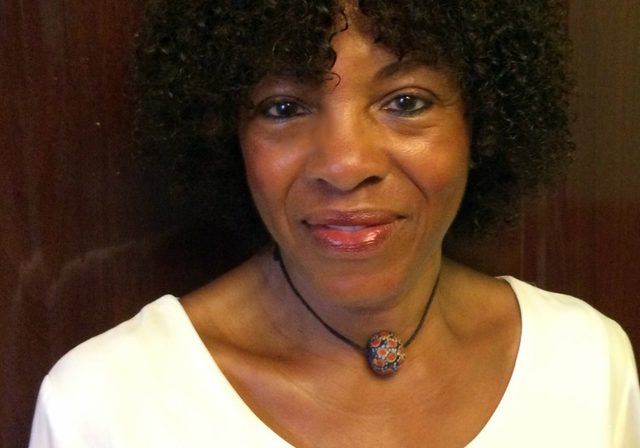 Author photo of Margaret Busby