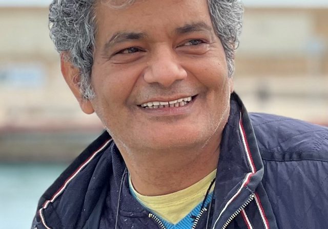 Author photo of Mohammed Hanif