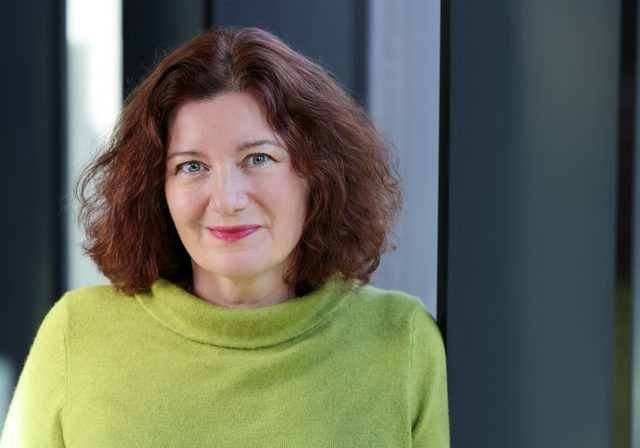 Author photo of Turi King