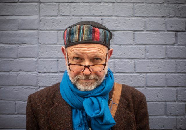 Author photo of Francis Spufford