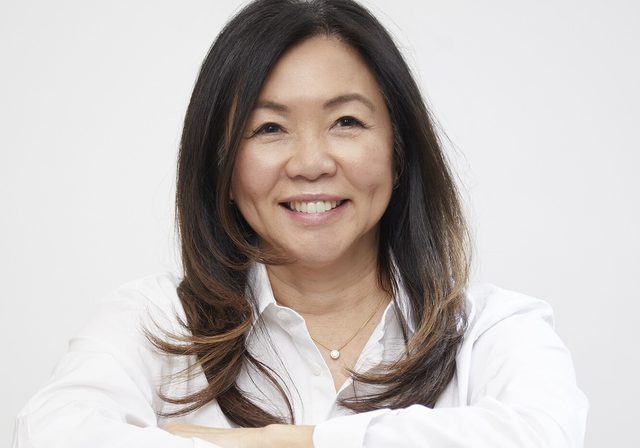 Author photo of Helen Goh