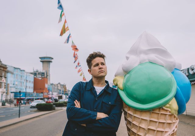 Author photo of Luke Wright