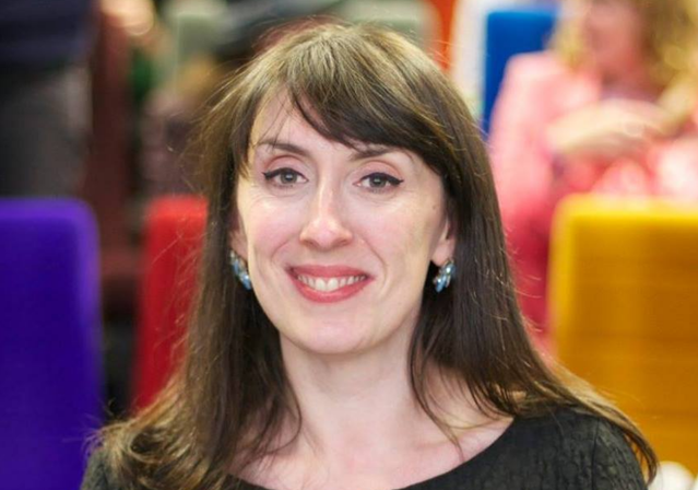 Author photo of Mairi Kidd