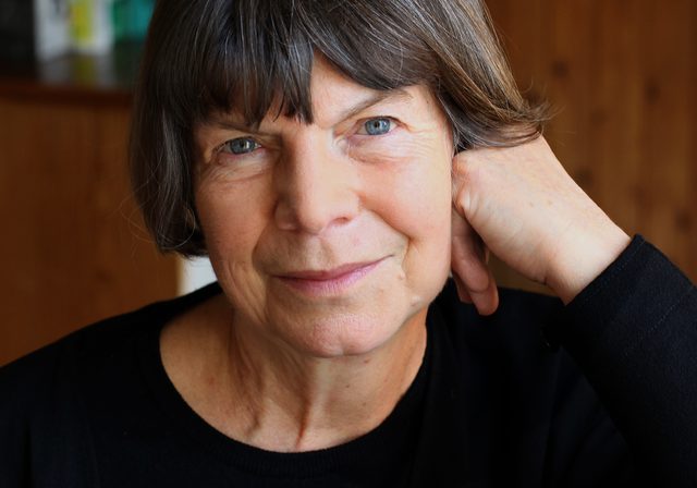 Author photo of Margaret Drabble