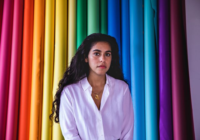 Author photo of Mona Chalabi