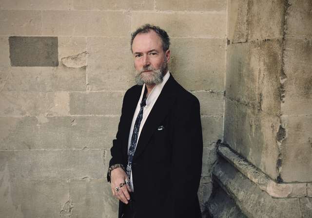 Author photo of David Keenan