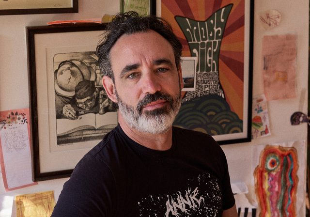 Author photo of Jarred McGinnis