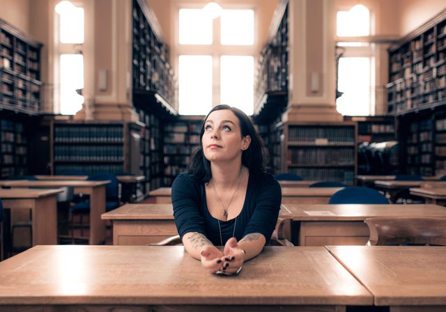 Author photo of Jenni Fagan