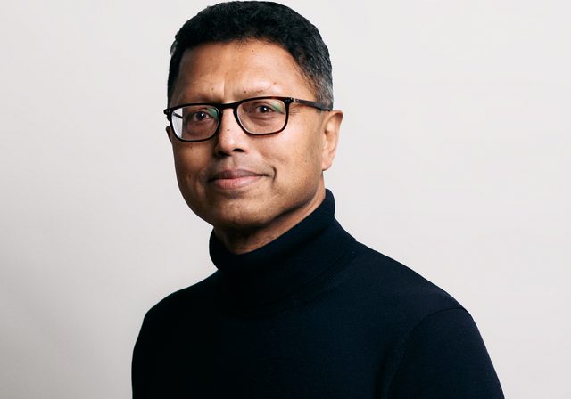 Author photo of Masud Husain