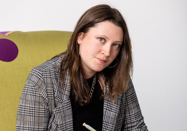 Author photo of Natalie Jayne Clark
