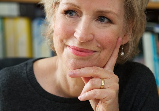 Author photo of Sally Magnusson