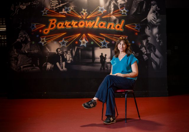 Author photo of Alison Irvine